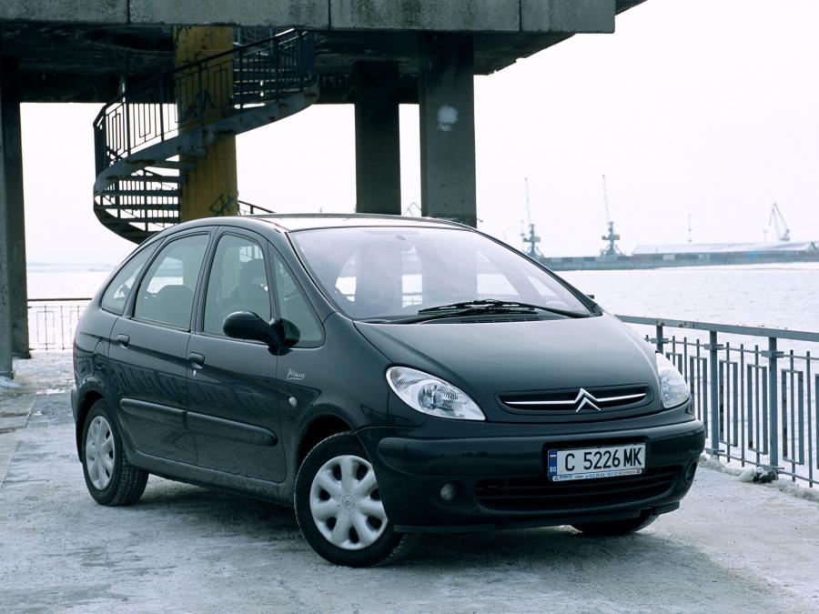  Citroen Xsara Picasso 2000 года  (фото 5 из 63)